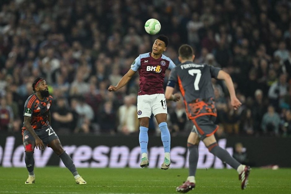 Olympiakos - Aston Villa maçı ne zaman, saat kaçta ve hangi kanalda? UEFA Konferans Ligi yarı final maçı şifresiz mi? (İlk 11'ler)