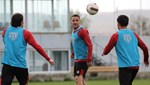 Sivasspor, Konyaspor maçının hazırlıklarını tamamladı