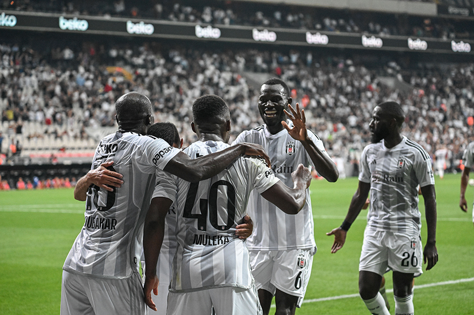 Fenerbahçe, Beşiktaş ve Adana Demirspor'un muhtemel rakipleri - 2. Foto