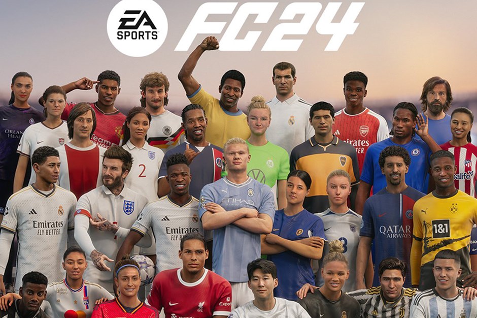 EA Sports FC24 ön sipariş fiyatları belli oldu