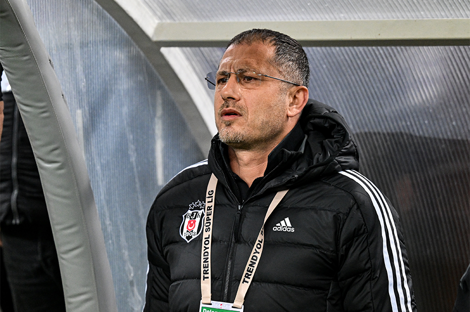 Beşiktaş Başkanı Hüseyin Yücel "maç seçiyor" demişti, bileti kesildi  - 6. Foto