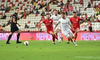 Antalyaspor, Samsunspor'u Jehezkel'le devirdi