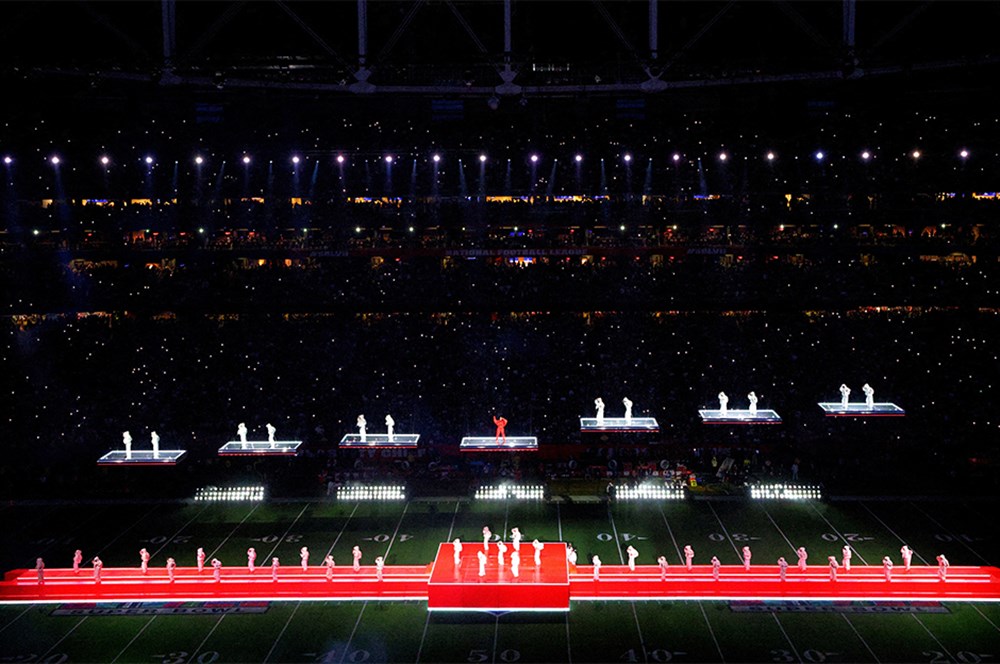 Super Bowl'da şampiyon Kansas City Chiefs   - 6. Foto