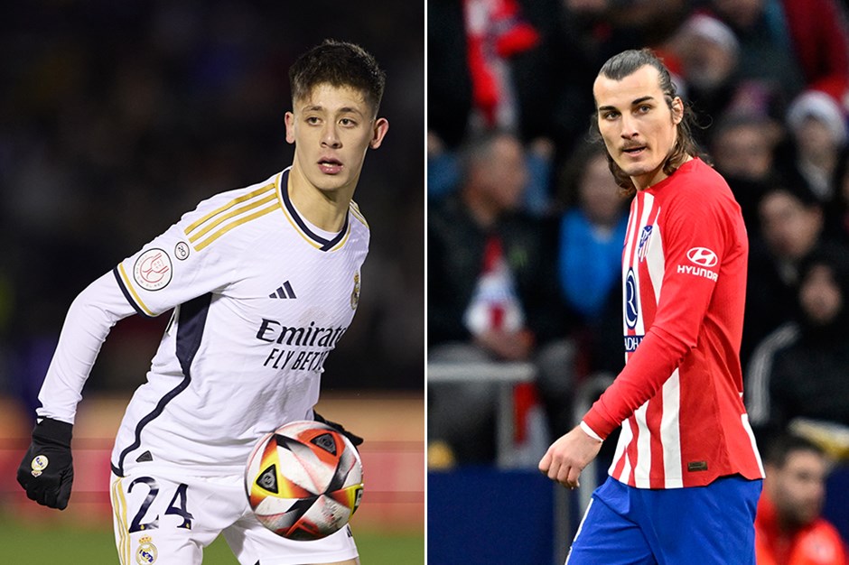 Arda Güler ve Çağlar Söyüncü Süper Kupa'da rakip: Real Madrid - Atletico Madrid maçı ne zaman, saat kaçta, hangi kanalda?