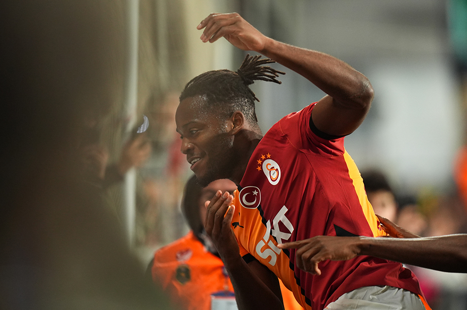 Galatasaray'da Hakim Ziyech sürprizi: Okan Buruk'tan karar çıktı  - 14. Foto