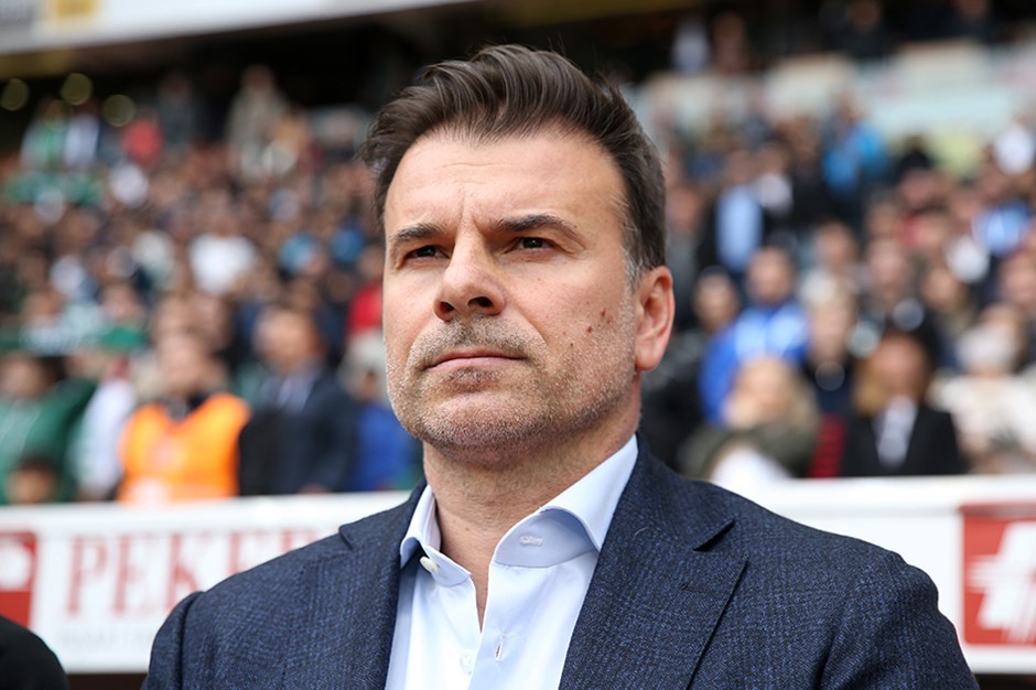 Konyaspor Teknik Direktörü Aleksandar Stanojevic'ten istifa sorusuna yanıt-  Son Dakika Spor Haberleri | NTVSpor