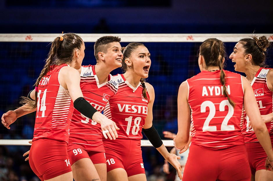CEV Kadınlar Avrupa Voleybol Şampiyonası | Türkiye - İsveç maçı ne zaman, saat kaçta ve hangi kanalda?