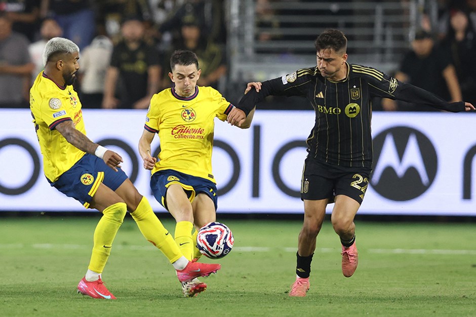 Cengiz Ünder'in büyük talihsizlik yaşadığı maçta Los Angeles FC, Kulüpler Dünya Kupası biletini aldı