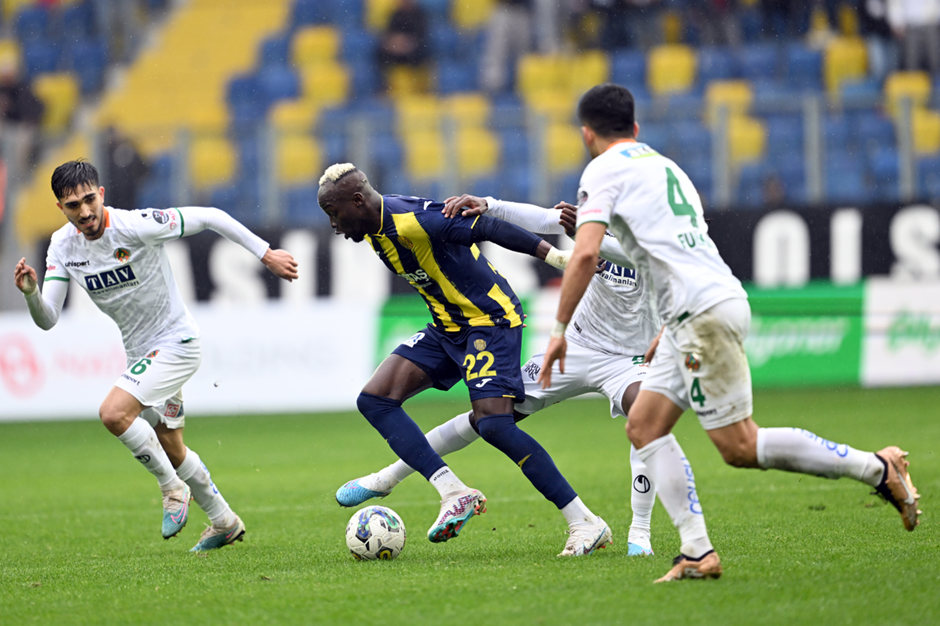 Süper Lig | MKE Ankaragücü 2 - 0 Alanyaspor (Maç sonucu)- Son Dakika Spor  Haberleri | NTVSpor