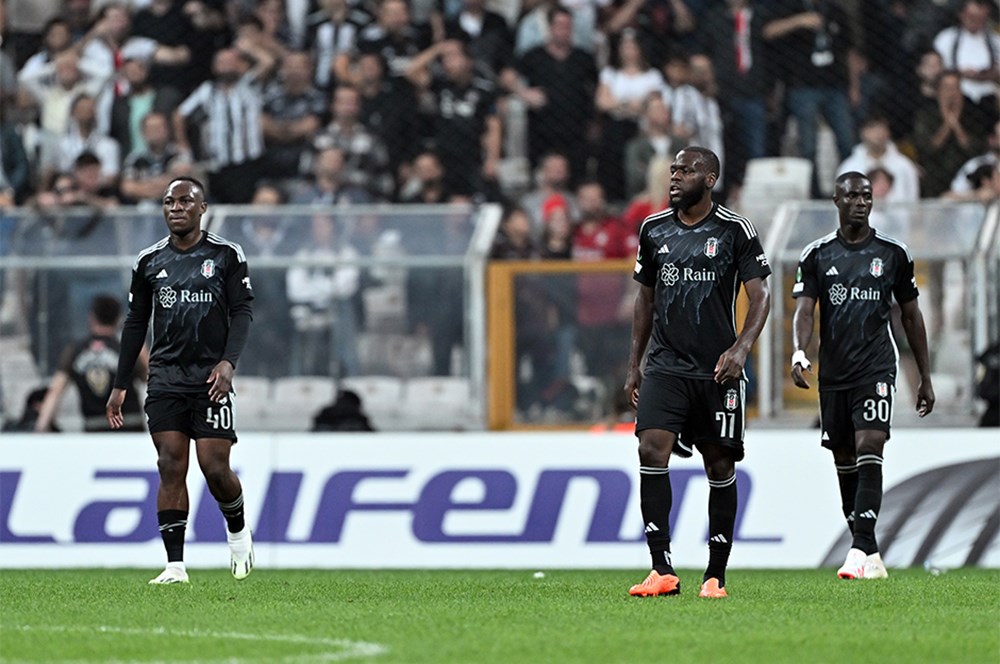 Beşiktaş Gaziantep FK maç sonucu: 2-0! Spor yazarları değerlendirdi -  Beşiktaş - Spor Haberleri