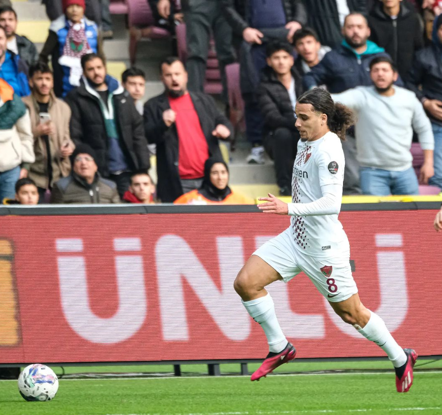 Ligden çekilen Hatayspor'un 5 oyuncusu kiralandı  - 1. Foto