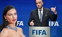 Adriana Lima'nın 'FIFA Küresel Taraftar Elçisi' seçilmesine tepki