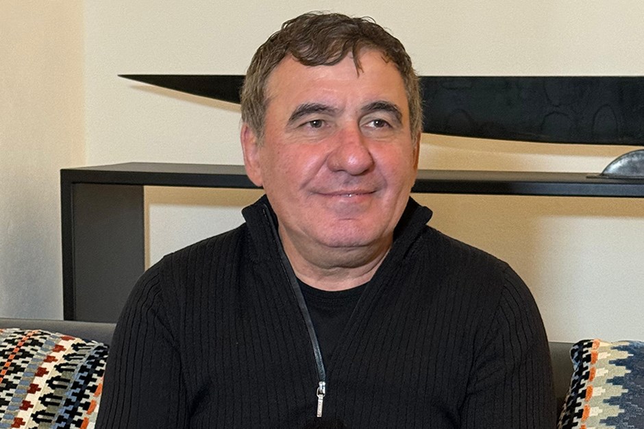 Hagi'den "Galatasaray teknik direktörlüğü" sorusuna net yanıt
