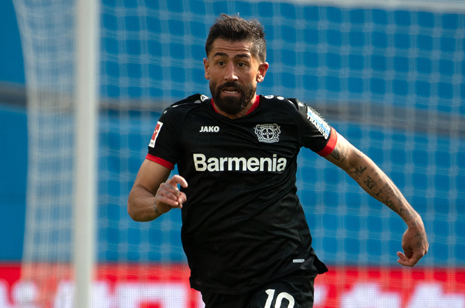 Galatasaray, Kerem Demirbay’ı Transfer Etti! Galatasaray, Kerem Demirbay’ı Transfer Etti!