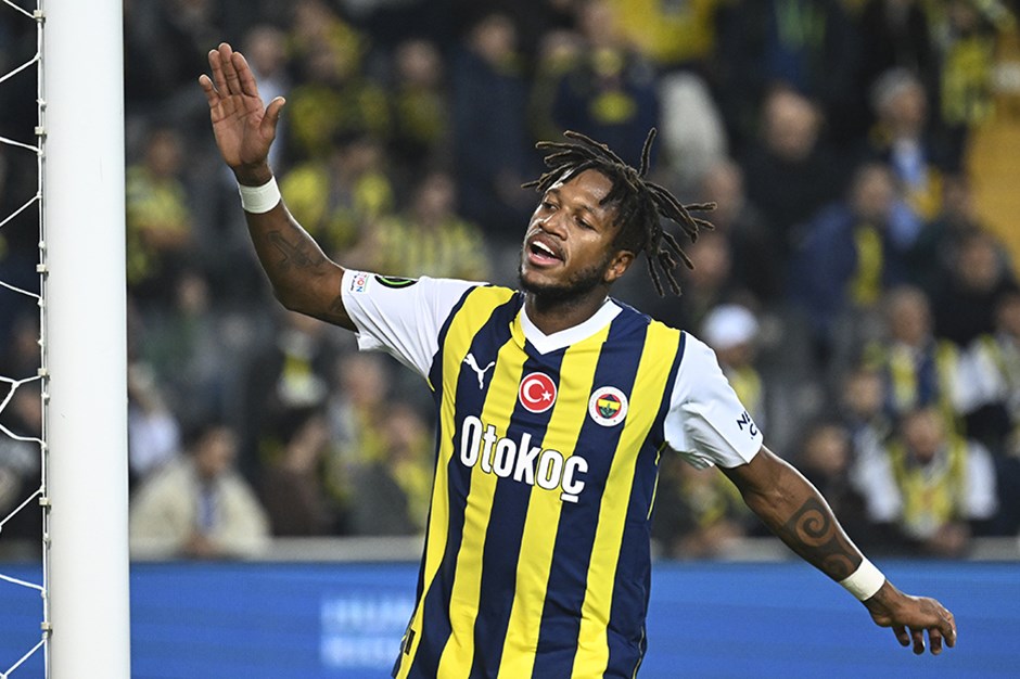 Fenerbahçe'de Fred gelişmesi: Müjdeli haber geldi
