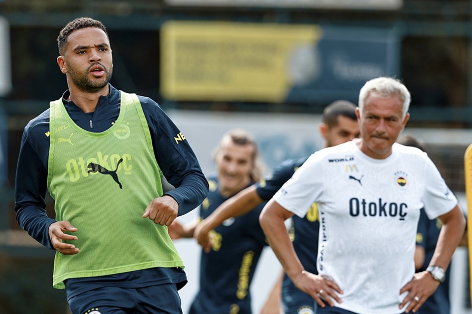 Fenerbahçe, Alanyaspor maçının taktiğini çalıştı