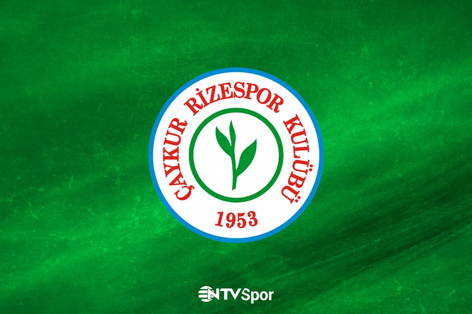 Çaykur Rizespor, Adil Demirbağ transferinde mutlu sona ulaştı
