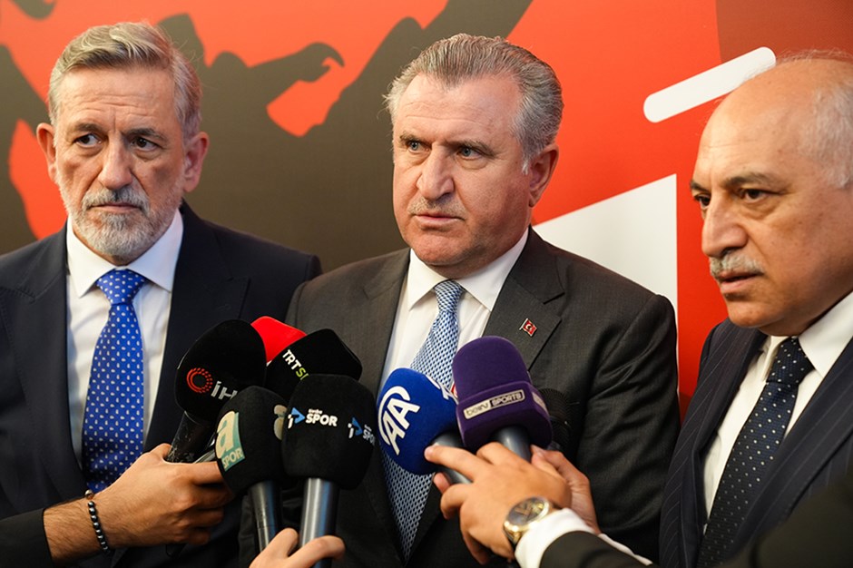 TFF'nin Türk Futbolu 2024-2028 Stratejik Planı'nın tanıtımı yapıldı