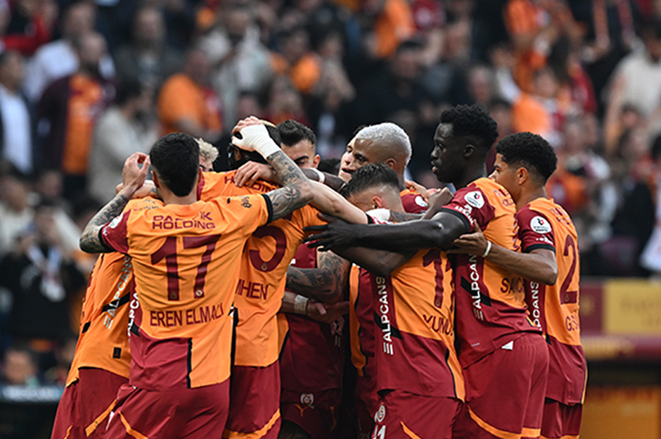 SÜPER LİG | Galatasaray-Başakşehir maçı ne zaman, saat kaçta, hangi kanalda? (İlk 11'ler)  - 8. Foto