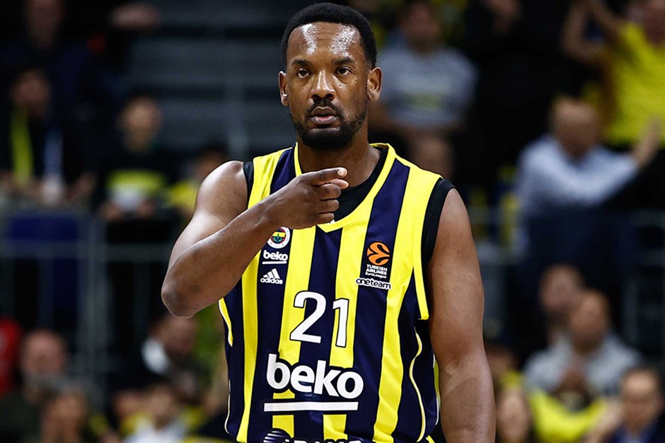 Fenerbahçe Beko'dan Dyshawn Pierre için sakatlık açıklaması
