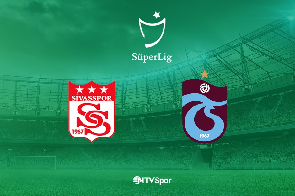 Sivasspor - Trabzonspor (Canlı anlatım)