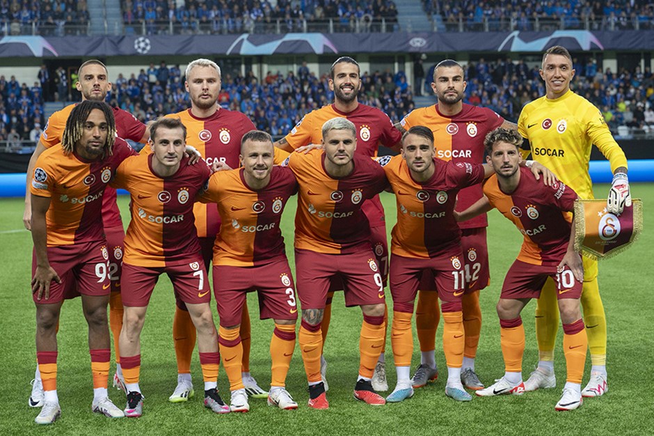 Galatasaray'da ayrılık gerçekleşiyor: Transfer için yola çıktı