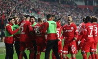 Spor Toto 1. Lig | Samsunspor, Süper Lig'e bir adım daha yaklaştı