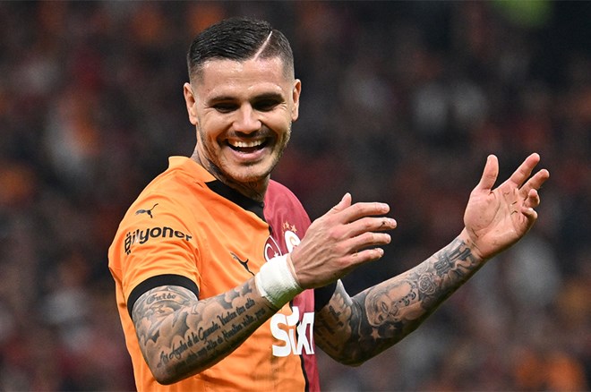 Shocking Galatasaray ⁣decision‌ from Icardi: The Spanish announced - Photo 6