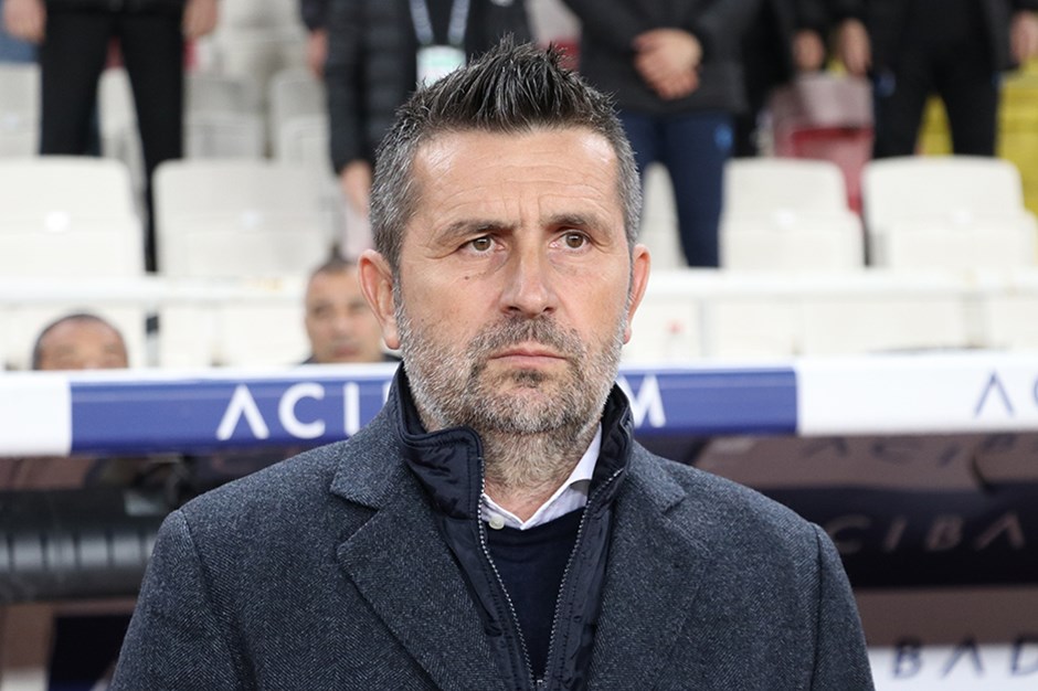 Süper Lig | Trabzonspor Teknik Direktörü Nenad Bjelica: Hak ettikleri bir galibiyet aldılar 