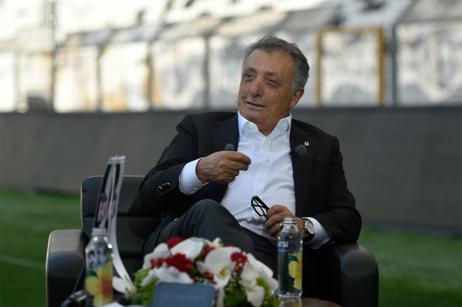 NTV Spor: Ahmet Nur Çebi'den yabancı kuralı açıklaması