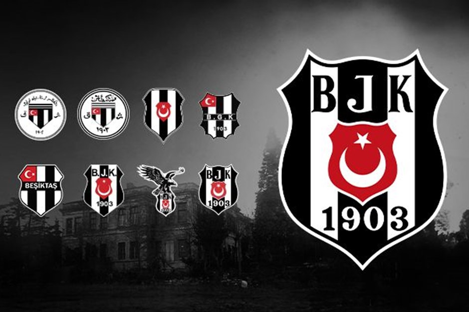 Beşiktaş 122. yılında armasının yenilendiğini açıkladı