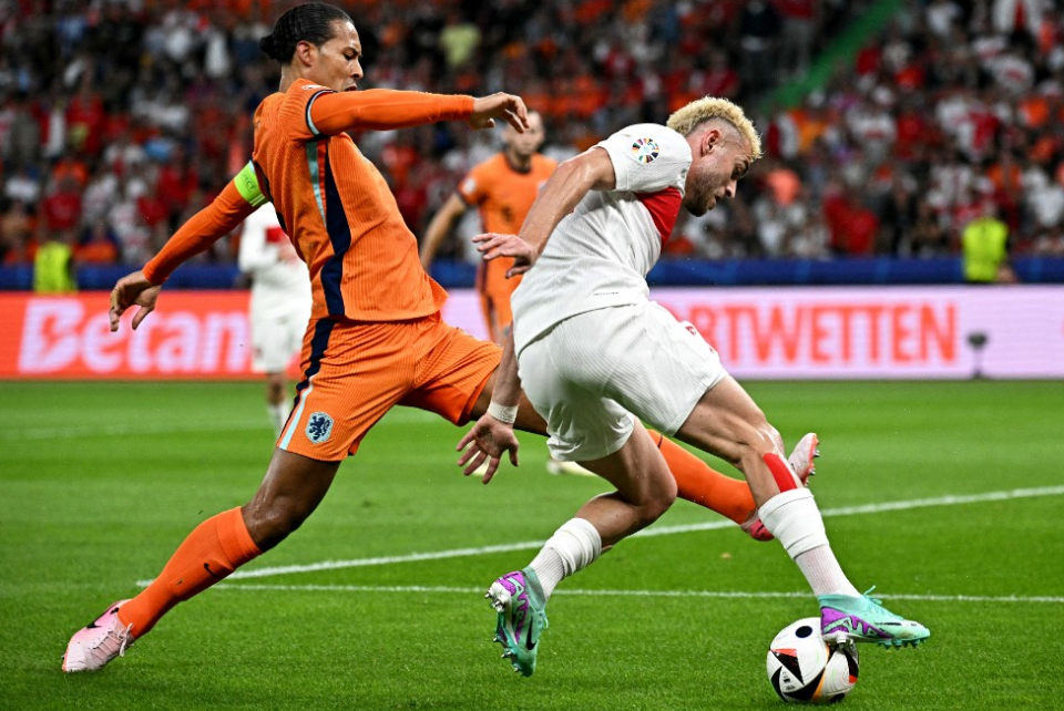 A Milli Takım'da 5 futbolcunun piyasa değeri zirve yaptı: 155 milyon euro  - 7. Foto