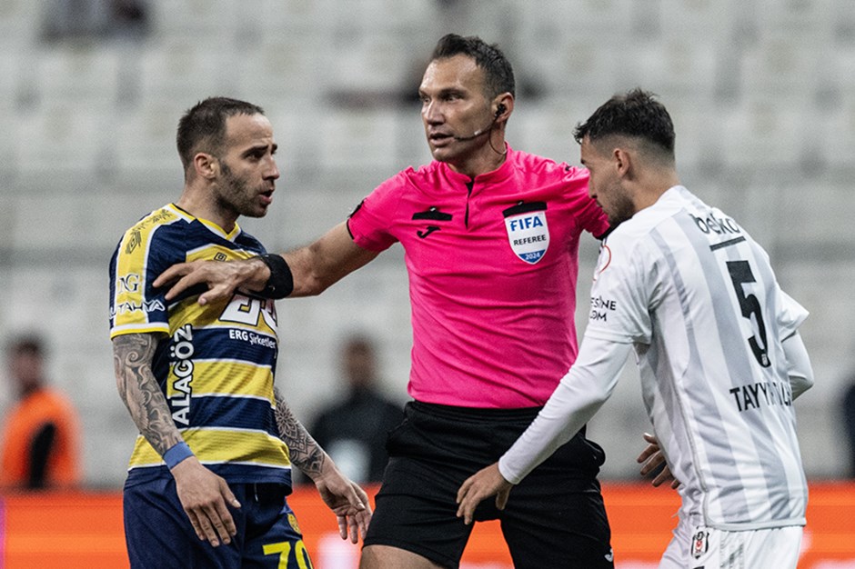 Ankaragücü - Beşiktaş maçı hangi kanalda, şifresiz mi? Ankaragücü - Beşiktaş ZTK yarı final maçı ne zaman, saat kaçta? İlk 11'ler