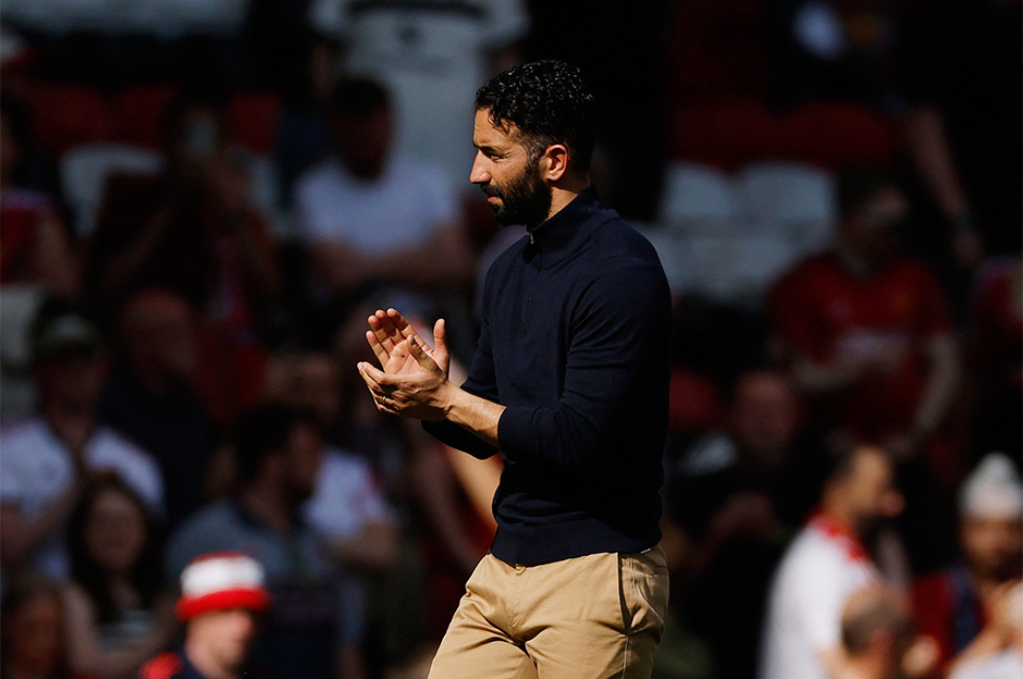 Manchester United kabusu yaşıyor: Amorim'den yeni sezon için itiraf  - 6. Foto