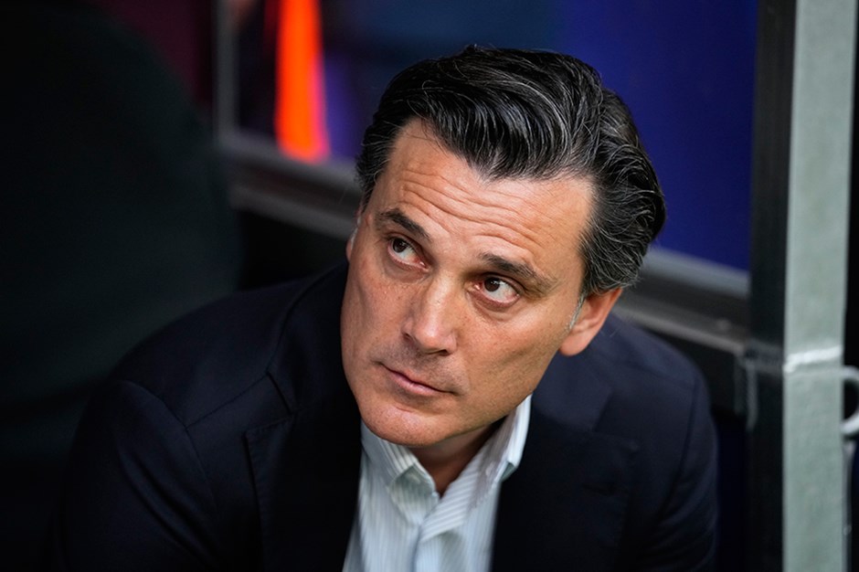 Montella kadro tercihinin nedenini açıkladı