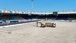 Rizespor'da zemin çalışmaları sürüyor: "İyi bir futbolcu parası ödüyoruz"