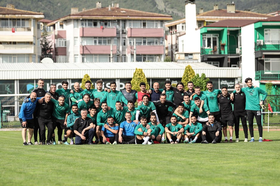 Kocaelispor, Spor Toto 1. Lig'e yükseldi