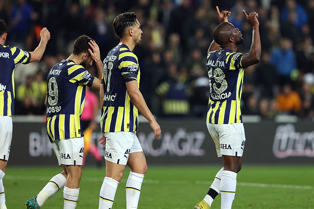 "Fenerbahçe'den Enner Valencia'ya yeni teklif"  - 4. Foto