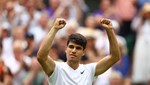 Wimbledon'da son şampiyon Alcaraz ikinci tura yükseldi