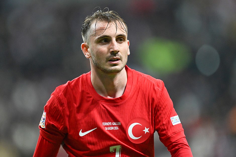 A Milli Futbol Takımı'nın, ABD ve Meksika maçlarının hakemleri açıklandı