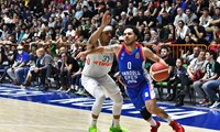 Türkiye Sigorta Basketbol Süper Ligi | Anadolu Efes, Konya deplasmanında kazandı
