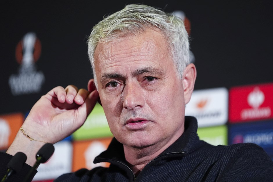 Mourinho'dan Maximin sözleri: "Yetenekli olduğunu bilmiyordum"