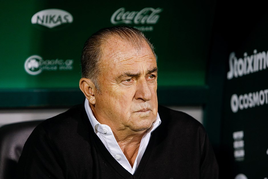 Fatih Terim'den Panathinaikos taraftarına: Bu akşam mutlu olmalılar