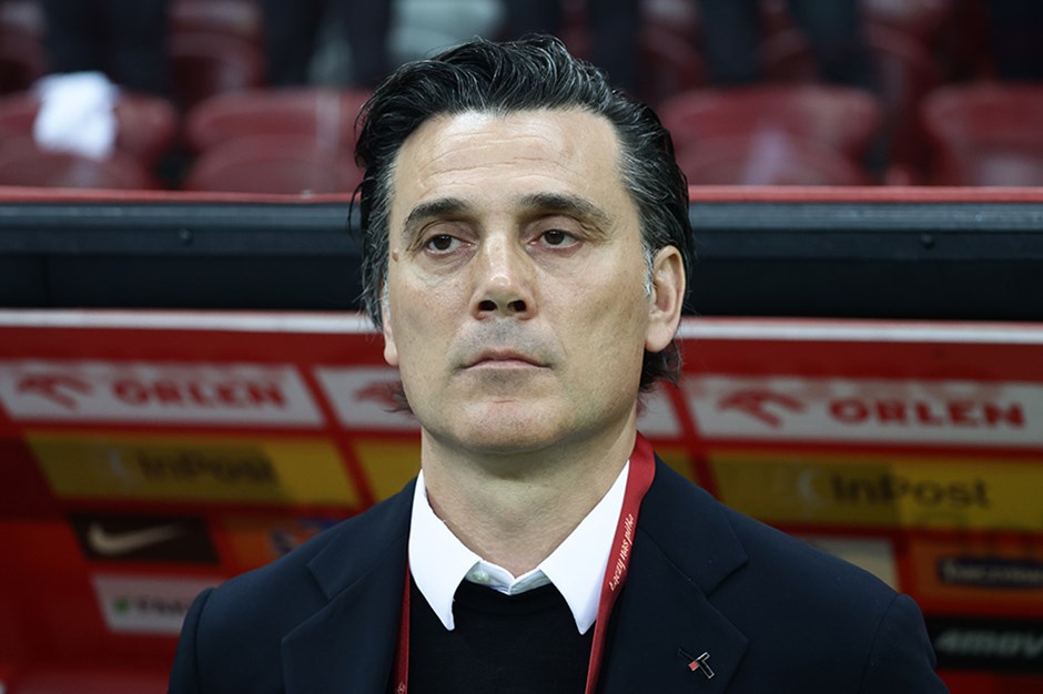 Vincenzo Montella'dan hakem tepkisi: "EURO 2024'te olmamasını diliyorum"