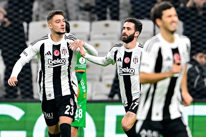 Yayıncı açıklandı: Twente - Beşiktaş maçı hangi kanalda, ne zaman ve saat kaçta? Beşiktaş Avrupa Ligi mücadelesi - 3. Foto