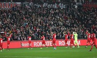 Samsunspor, yenilmezlik serisini 15 maça çıkardı