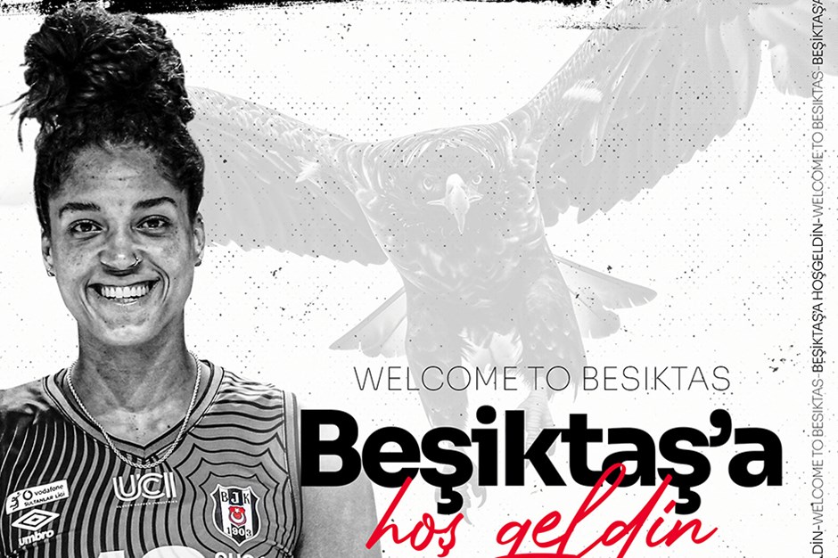 Beşiktaş'a Roma'dan takviye