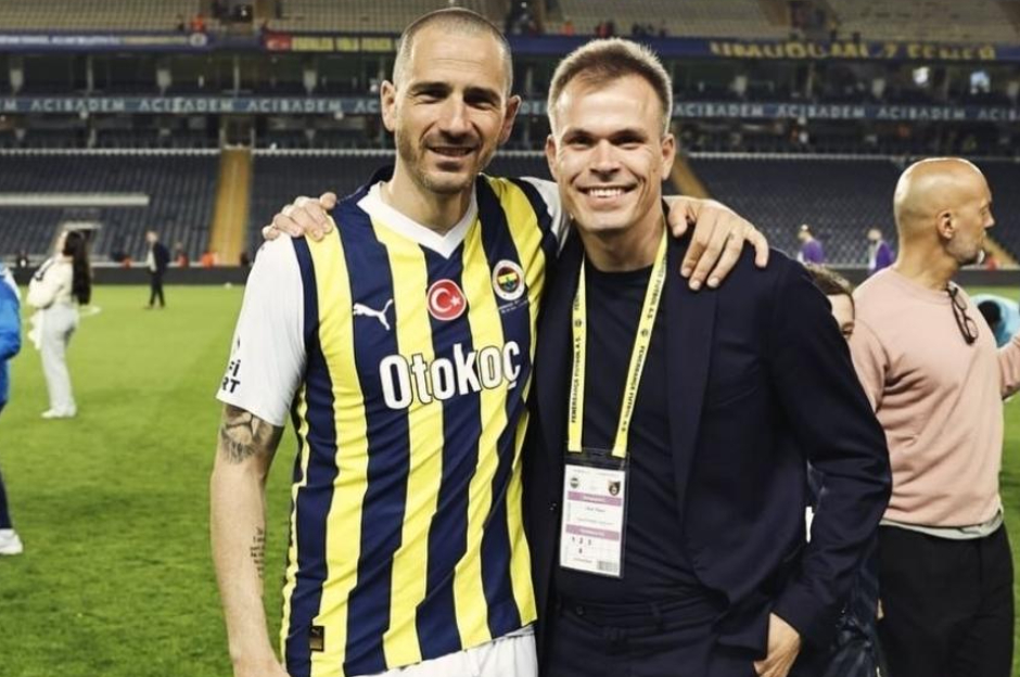 Fenerbahçe'de Mario Branco'nun yerine getirildiği iddia edilen isimden olay paylaşım  - 4. Foto