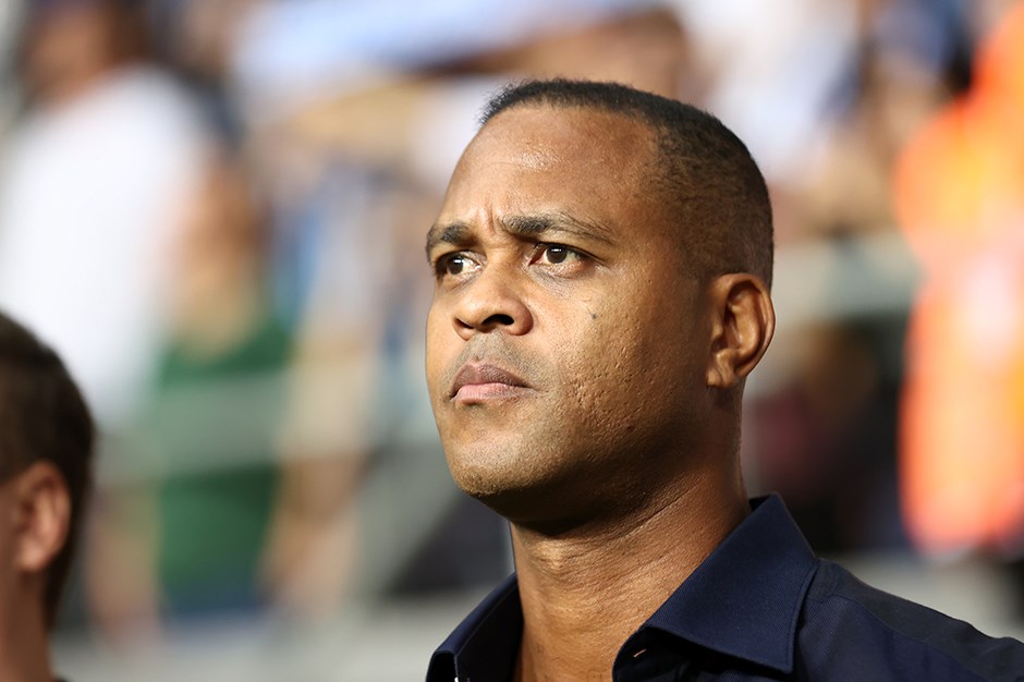 Patrick Kluivert: "Çok önemli bir galibiyet aldık"