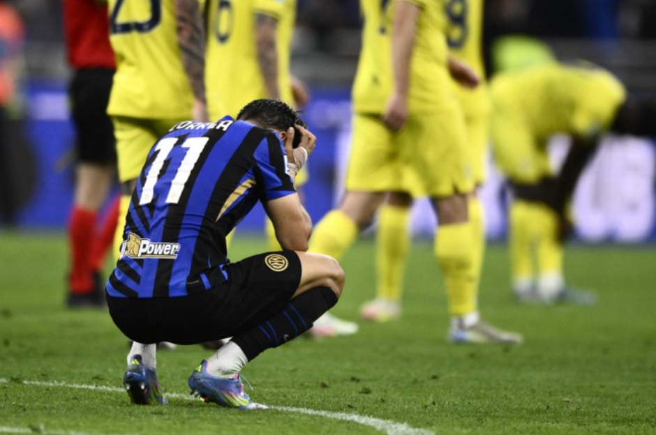 Hakan Çalhanoğlu ömrü boyunca unutamayacak: İtalya'da kabus anı  - 4. Foto